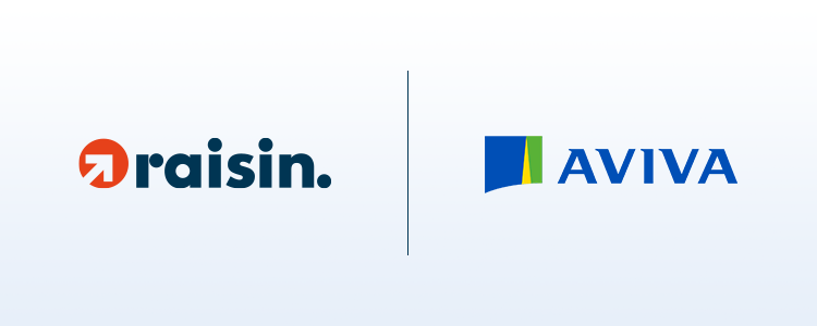 La fintech Raisin se asocia con Aviva, la quinta compañía de seguros más grande del mundo