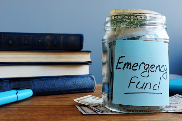 Fondo de emergencia